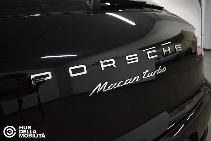 PORSCHE 3.6 Turbo Performance